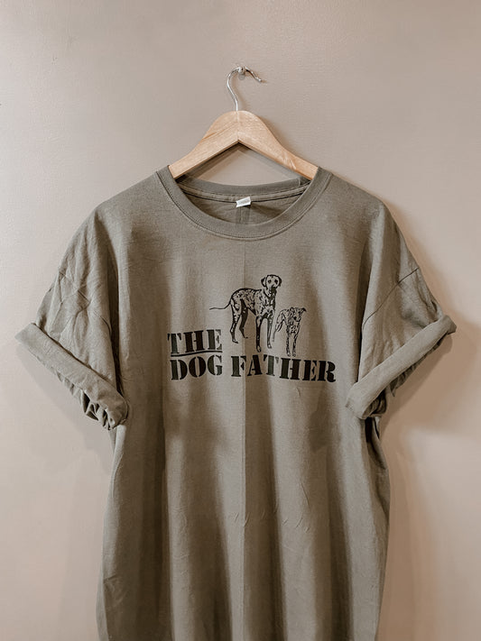 The Dog Father T- Shirt